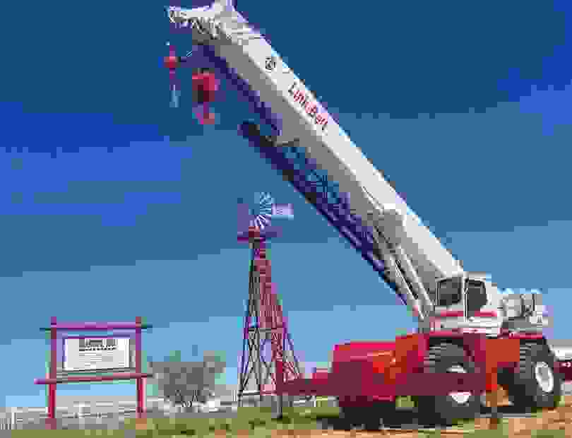 Martin's Inc. Andrews, TX Oilfield Services & Site Construction